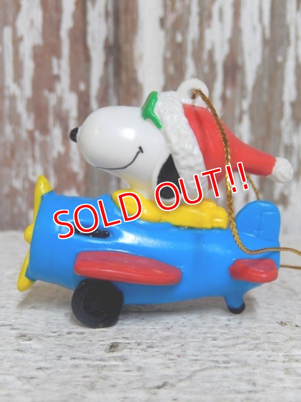 画像2: ct-141216-53 Snoopy / Whitman's 90's PVC Ornament (D)