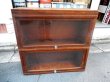 画像1: dp-141215-07 Vintage Wood Cabinet