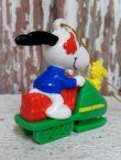 画像3: ct-141216-53 Snoopy / Whitman's 90's PVC Ornament (H)