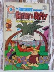 画像1: bk-131211-24 Barney & Betty Rubble / 1975 May Comic