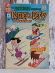 画像1: bk-131211-25 Barney & Betty Rubble / 1973 May Comic