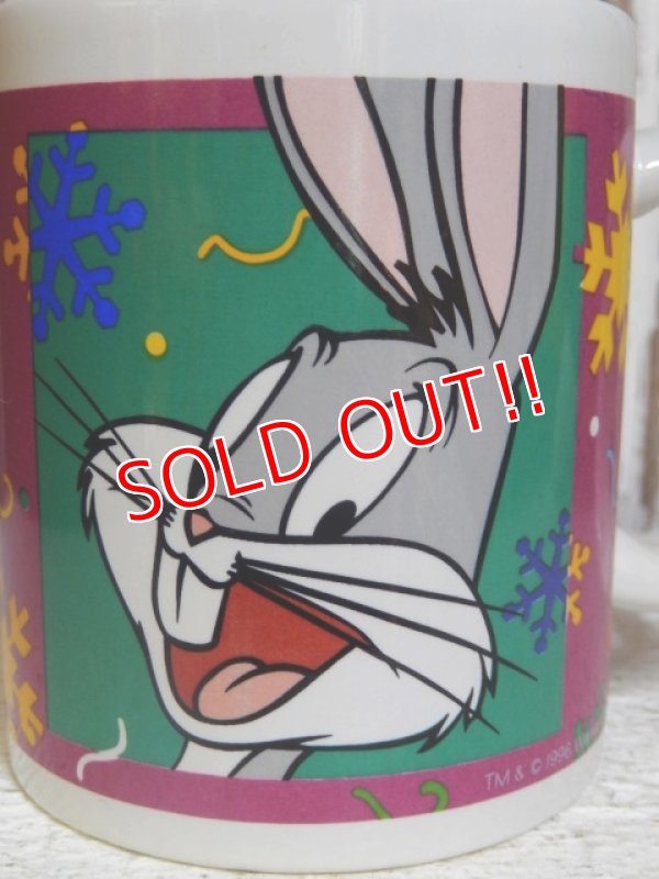 画像3: ct-150101-44 Bugs Bunny / 90's Mug