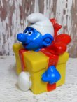 画像2: ct-141216-73 Smurf / 1995 Candy Top "Gift"
