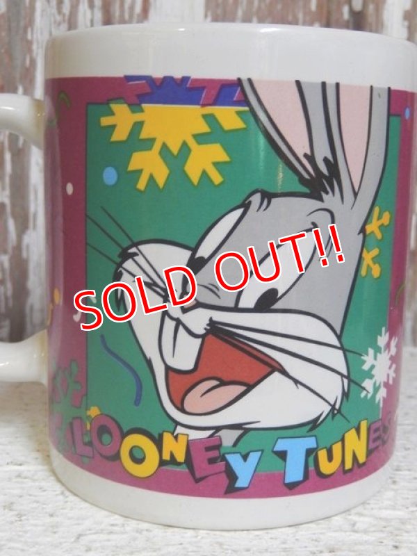 画像2: ct-150101-44 Bugs Bunny / 90's Mug