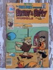 画像1: bk-131211-26 Barney & Betty Rubble / 1975 December Comic