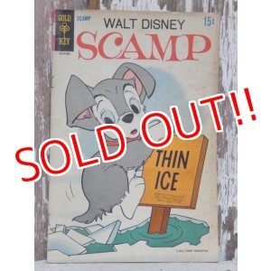 画像: bk-120815-10 Scamp / GOLD KEY 1960 Comic