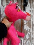 画像3: ct-150107-01 Pink Panther / 80's Plush Doll