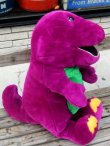 画像3: ct-150107-02 Barney & Friends / 90's Plush Doll