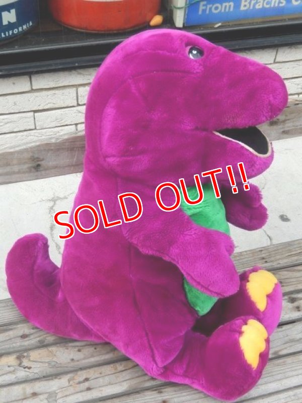 画像3: ct-150107-02 Barney & Friends / 90's Plush Doll