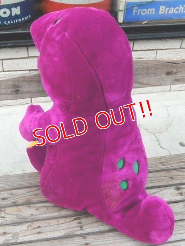 画像4: ct-150107-02 Barney & Friends / 90's Plush Doll