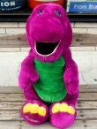 画像1: ct-150107-02 Barney & Friends / 90's Plush Doll