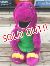 画像: ct-150107-02 Barney & Friends / 90's Plush Doll