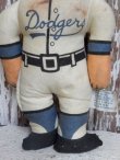 画像3: ct-150101-66 Los Angeles Dodgers / 60's-70's Pillow Doll