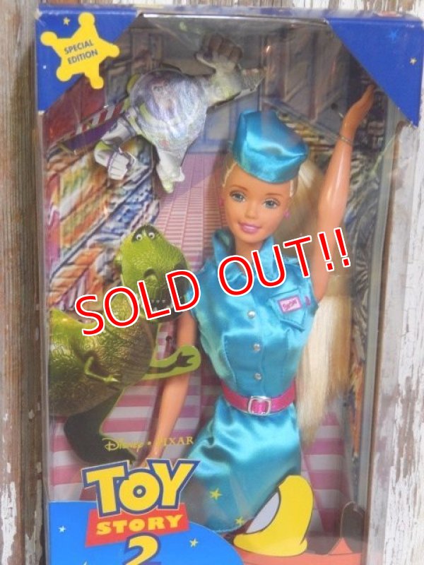 画像2: ct-150120-10 TOY STORY 2 / Mattel 1999 Tour Guide Barbie
