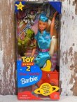 画像1: ct-150120-10 TOY STORY 2 / Mattel 1999 Tour Guide Barbie