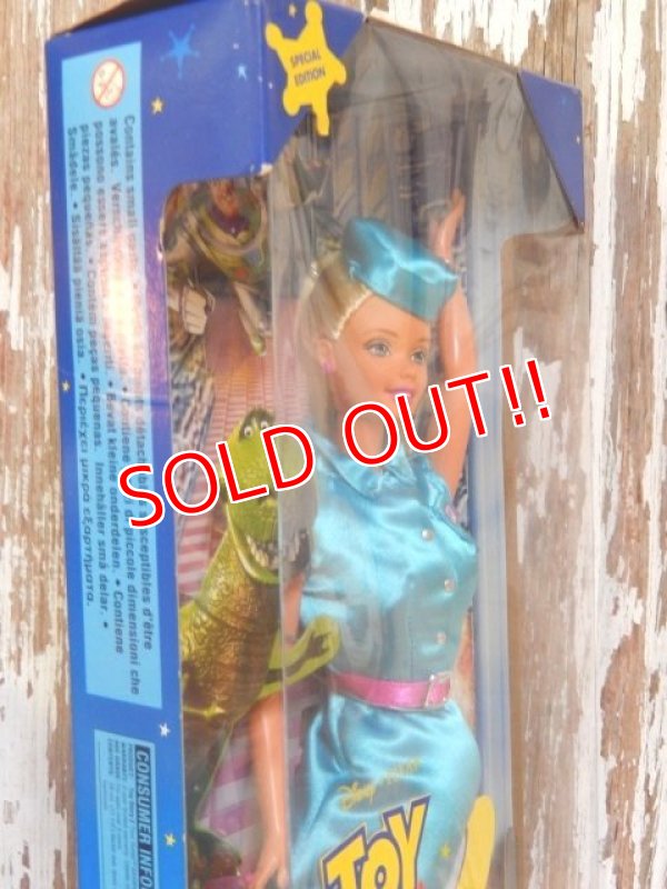 画像4: ct-150120-10 TOY STORY 2 / Mattel 1999 Tour Guide Barbie