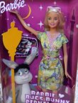 画像2: ct-150120-11 Looney Tunes Bak in Action / Mattel 2003 Barbie Doll