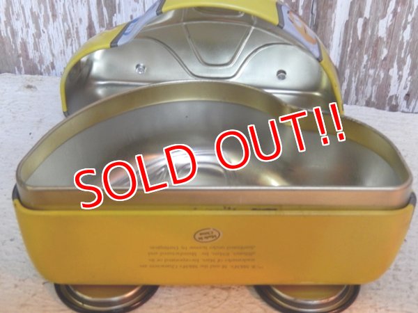 画像5: ct-150101-34 m&m's / 90's Tin Can Car (Yellow)
