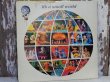 画像3: ct-150120-29 it's a small world / 70's Record