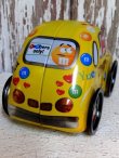 画像4: ct-150101-34 m&m's / 90's Tin Can Car (Yellow)