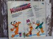 画像4: ct-150120-36 Walt Disney Productions Muosercise  / 80's Record