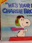 画像2: ct-150120-27 "HE'S YOUR DOG, CHARLIE BROWN" / 1978 Record