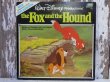 画像1: ct-150120-31 the Fox and the Hound / 80's Record