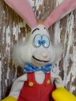 画像2: ct-150120-03 Roger Rabbit / Applause 80's Stick Doll