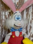 画像2: ct-150120-03 Roger Rabbit / Applause 80's Stick Doll