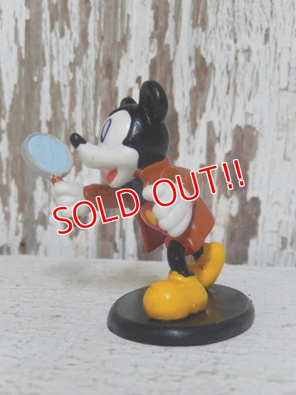 画像2: ct-141209-77 Mickey Mouse / Applause PVC "Magnifying glass"