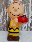 画像1: ct-150101-08 Charlie Brown / ConAgra 80's Vinyl Squeak Toy