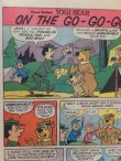 画像2: bk-150121-03 Yogi Bear / 1969 Comic