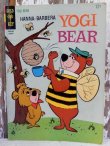 画像1: bk-150121-03 Yogi Bear / 1969 Comic
