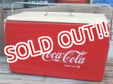 画像: dp-150115-05 Coca Cola / Thermaster 50's〜Cooler Box