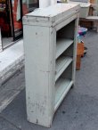 画像4: dp-150107-12 Vintage Wood Shelf (Gray)