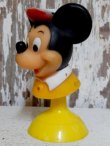 画像2: ct-150127-23 Mickey Mouse / 70's Baby Rattle