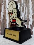 画像3: ct-150127-03 Snoopy / AVIVA 70's Trophy "I Like You"