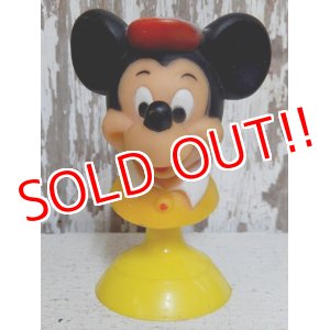 画像: ct-150127-23 Mickey Mouse / 70's Baby Rattle