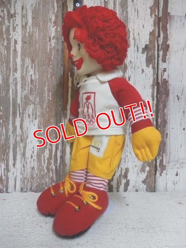 画像3: ct-150127-06 McDonald's / Ronald McDonald 90's Doll