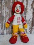 画像1: ct-150127-06 McDonald's / Ronald McDonald 90's Doll