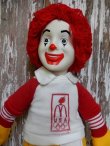画像2: ct-150127-06 McDonald's / Ronald McDonald 90's Doll