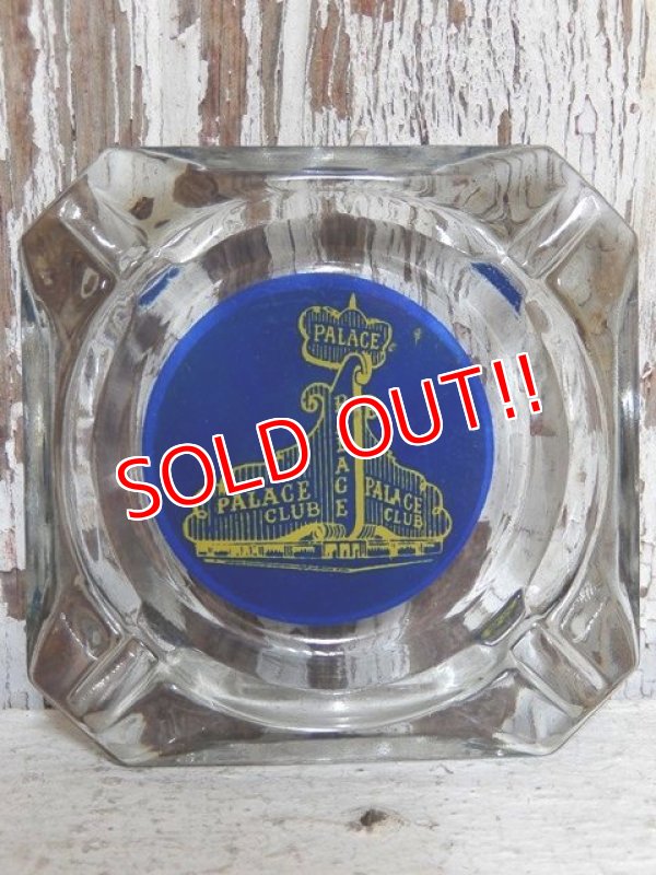 画像1: dp-150204-03 PALACE CLUB Ashtray