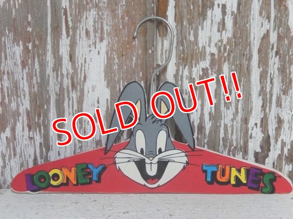 画像1: ct-150202-19 Bugs Bunny / 90's Kid's Hanger