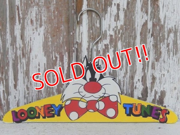 画像1: ct-150202-21 Sylvester / 90's Kid's Hanger