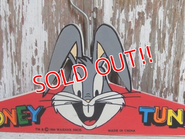 画像4: ct-150202-19 Bugs Bunny / 90's Kid's Hanger