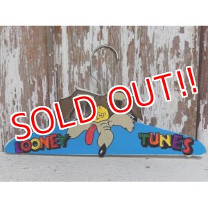 画像: ct-150202-23 Wile E. Coyote / 90's Kid's Hanger