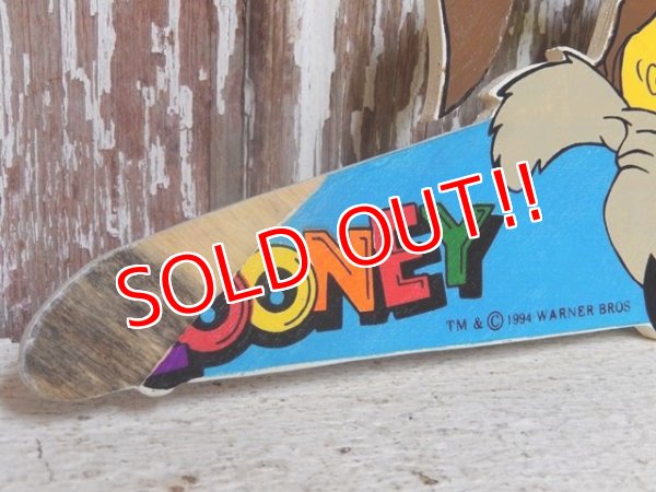 画像4: ct-150202-23 Wile E. Coyote / 90's Kid's Hanger