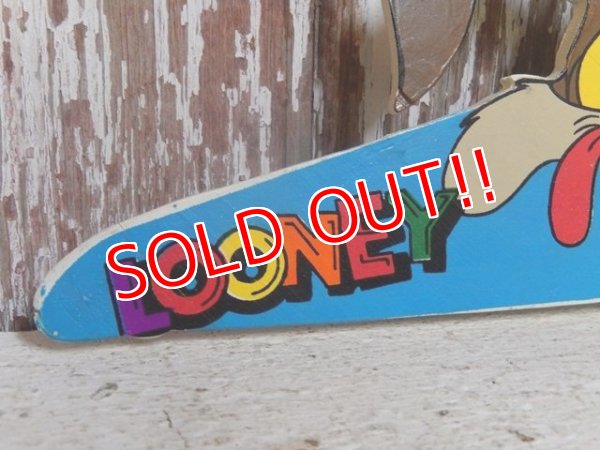 画像3: ct-150202-23 Wile E. Coyote / 90's Kid's Hanger