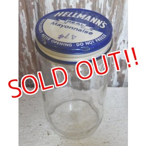 画像: dp-150204-09 HELLMANN'S / REAL Mayonnaise Bottle