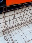 画像3: dp-150115-04 Westinghouse / 50's Wire Metal Rack